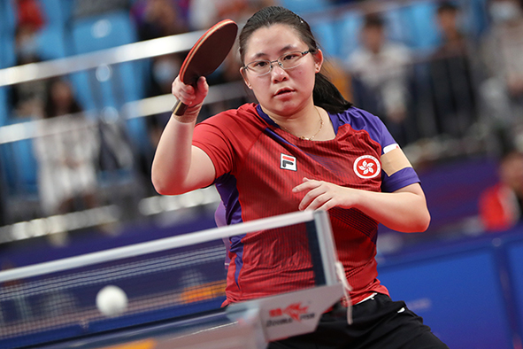 Table Tennis Highlights