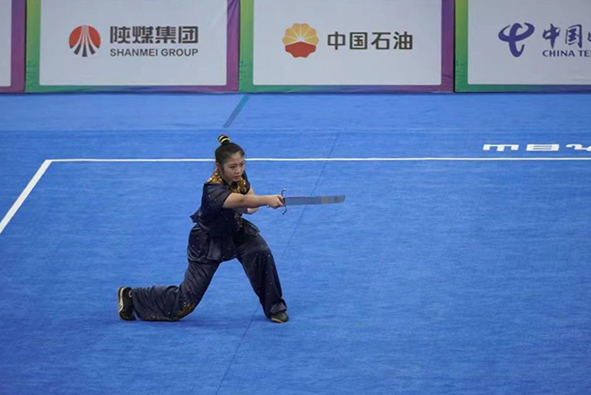 Wushu (Taolu / Sanda) Highlights