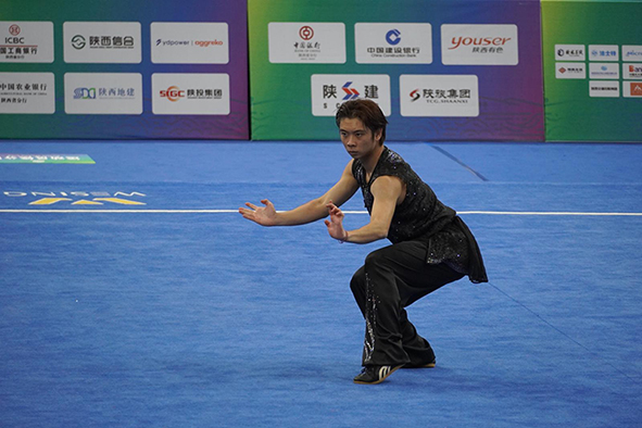 Wushu (Taolu / Sanda) Highlights