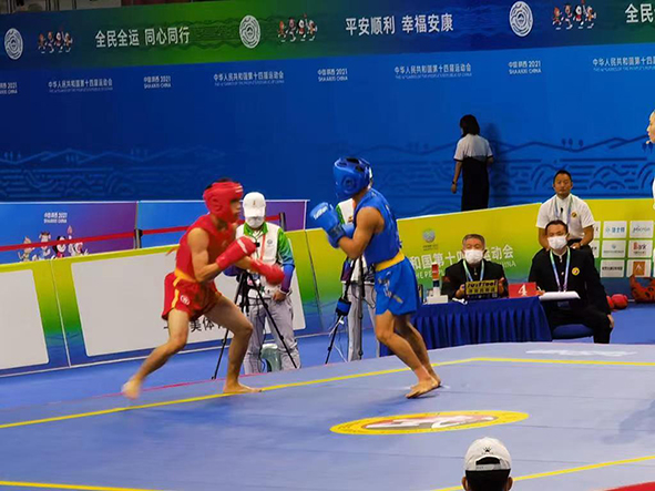 Wushu (Taolu / Sanda) Highlights