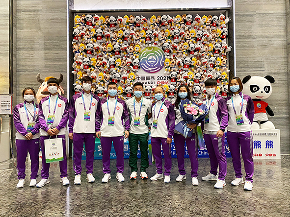 Wushu (Taolu / Sanda) Highlights