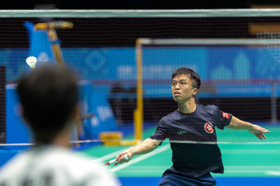 Badminton Highlights