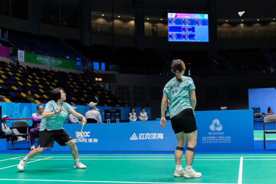 Badminton Highlights