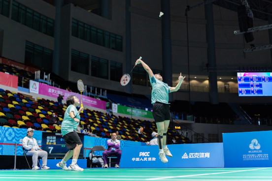 Badminton Highlights