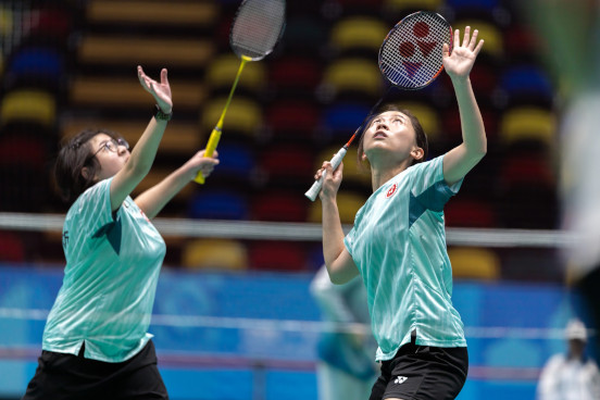 Badminton Highlights