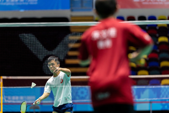 Badminton Highlights