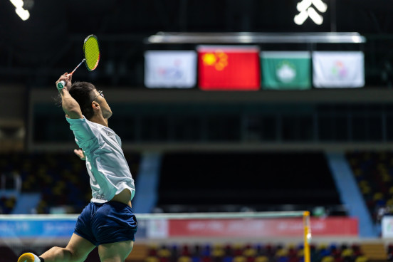 Badminton Highlights