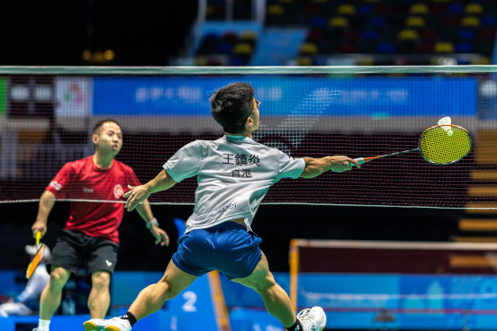 Badminton Highlights