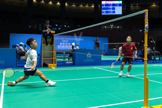 Badminton Highlights