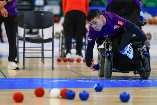Boccia Highlights
