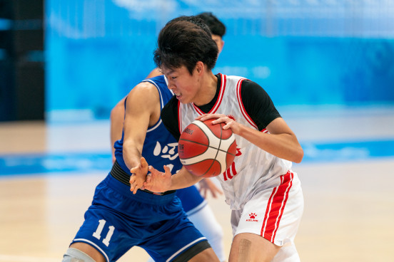 Deaf Basketball Highlights