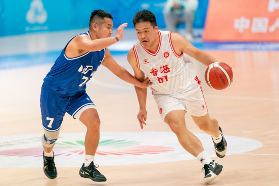 Deaf Basketball Highlights