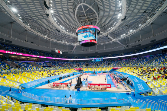 Deaf Basketball Highlights