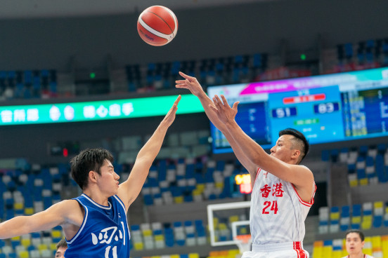 Deaf Basketball Highlights