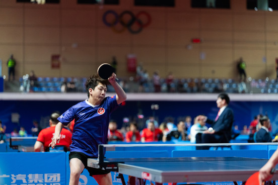 Table Tennis Highlights