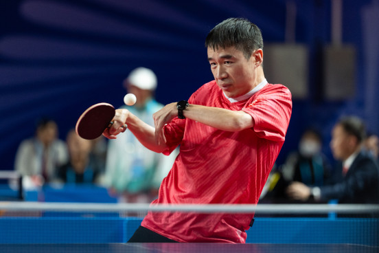 Table Tennis Highlights