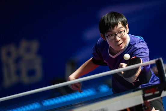 Table Tennis Highlights