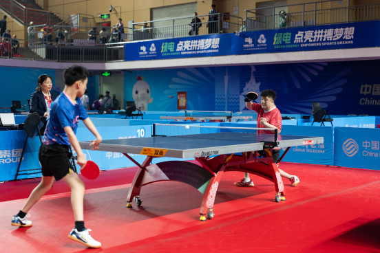 Table Tennis Highlights