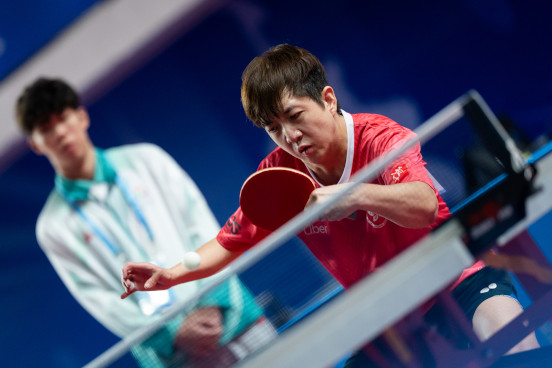 Table Tennis Highlights