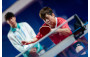 Table Tennis Highlights
