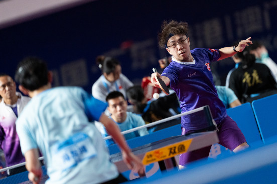 Table Tennis Highlights