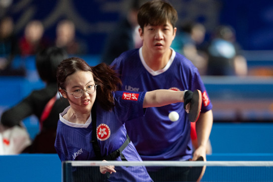 Table Tennis Highlights