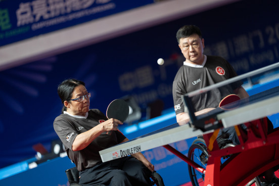 Table Tennis Highlights