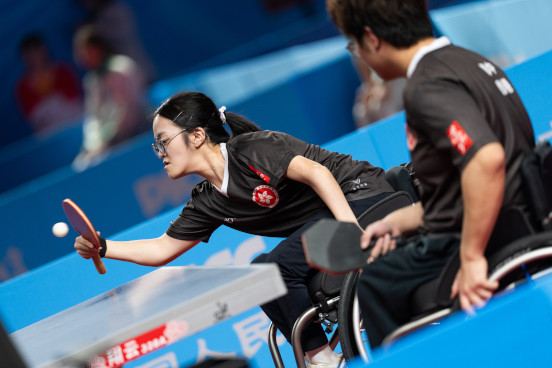 Table Tennis Highlights