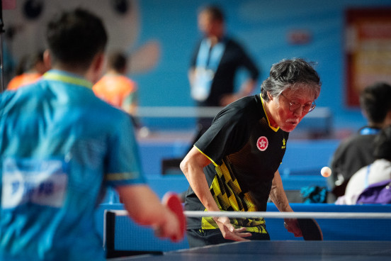 Table Tennis Highlights