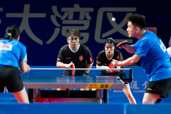Table Tennis Highlights