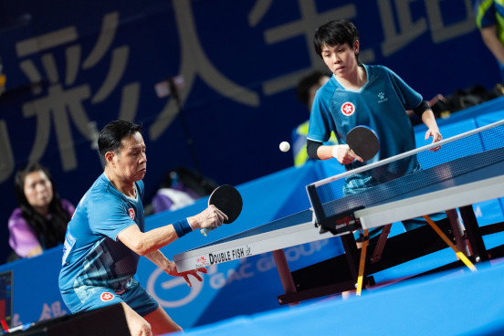 Table Tennis Highlights