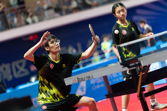 Table Tennis Highlights