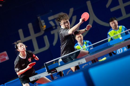 Table Tennis Highlights