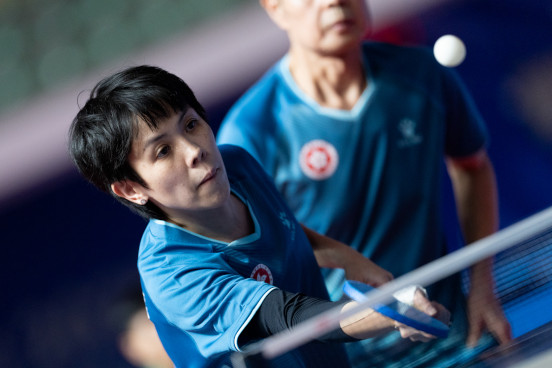 Table Tennis Highlights