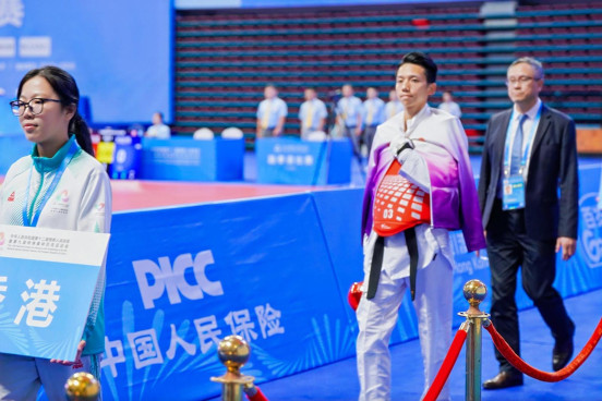 Taekwondo Highlights