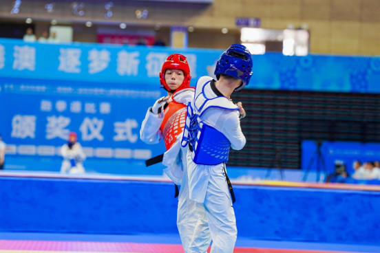 Taekwondo Highlights