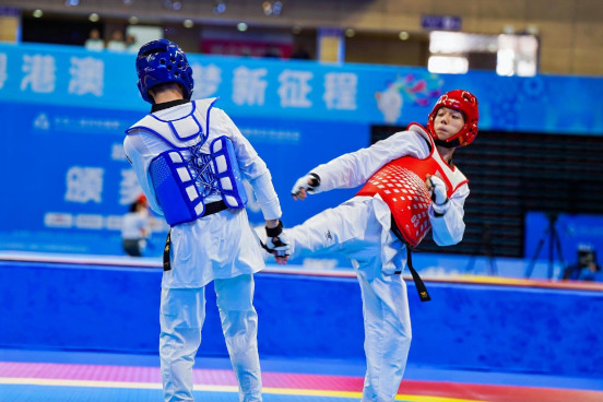 Taekwondo Highlights