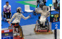 Wheelchair Fencing Highlights