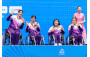 Wheelchair Fencing Highlights