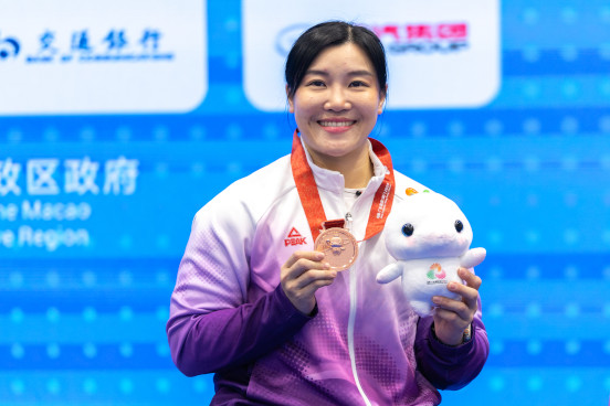 Wheelchair Fencing Highlights