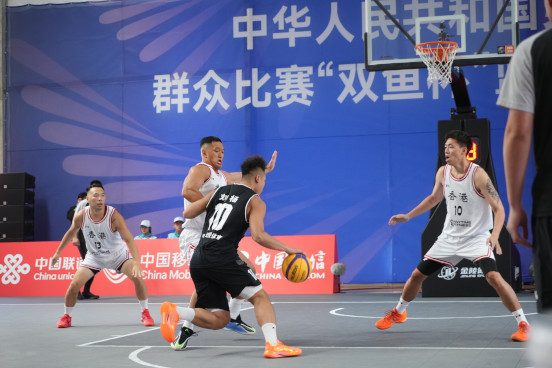籃球項目花絮