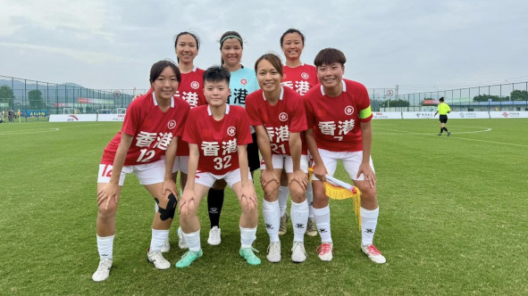 足球（七人制足球）項目花絮