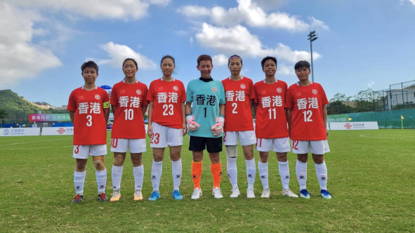 足球（七人制足球）項目花絮