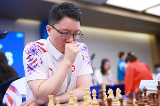 國際象棋項目花絮