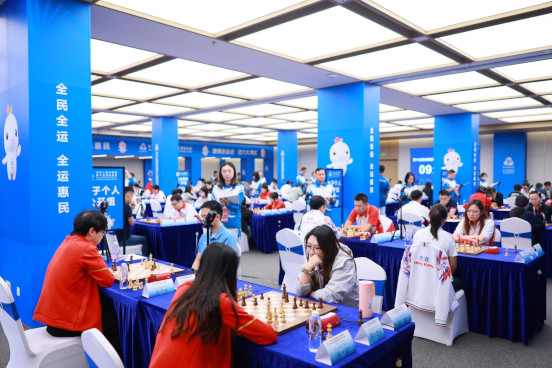 國際象棋項目花絮