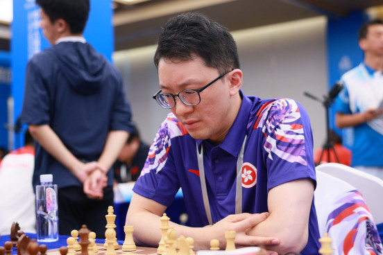 國際象棋項目花絮