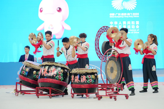 舞龍舞獅項目花絮