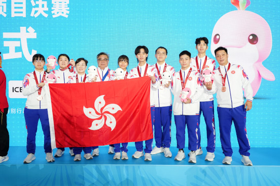 舞龍舞獅項目花絮