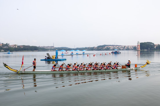Dragon boat Highlights
