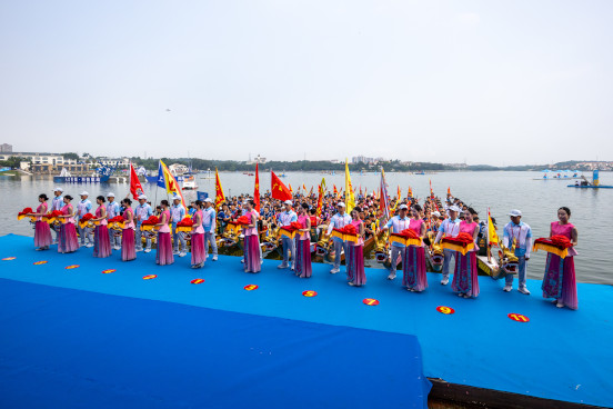 Dragon boat Highlights